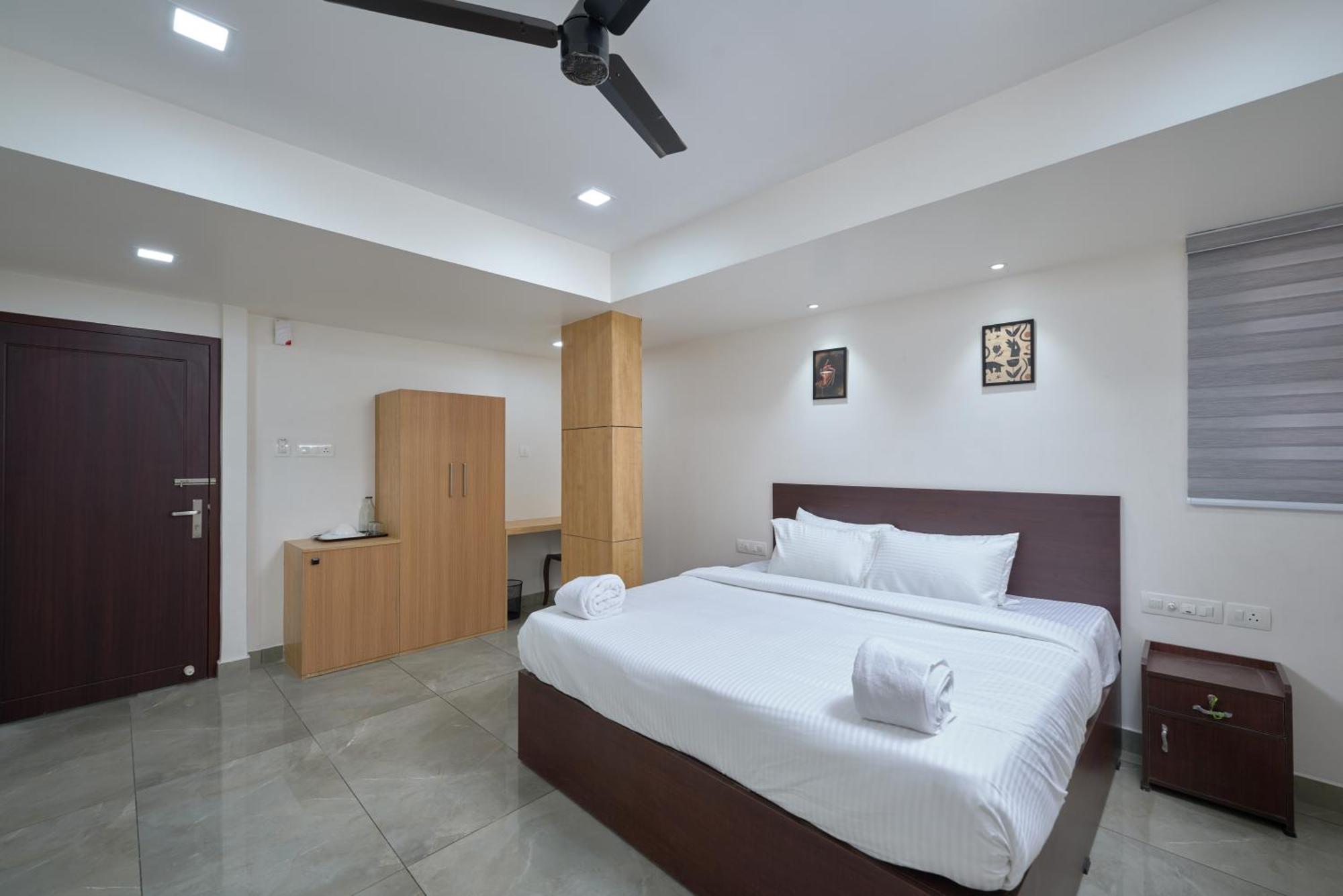 Reach Inn Kochi Zewnętrze zdjęcie