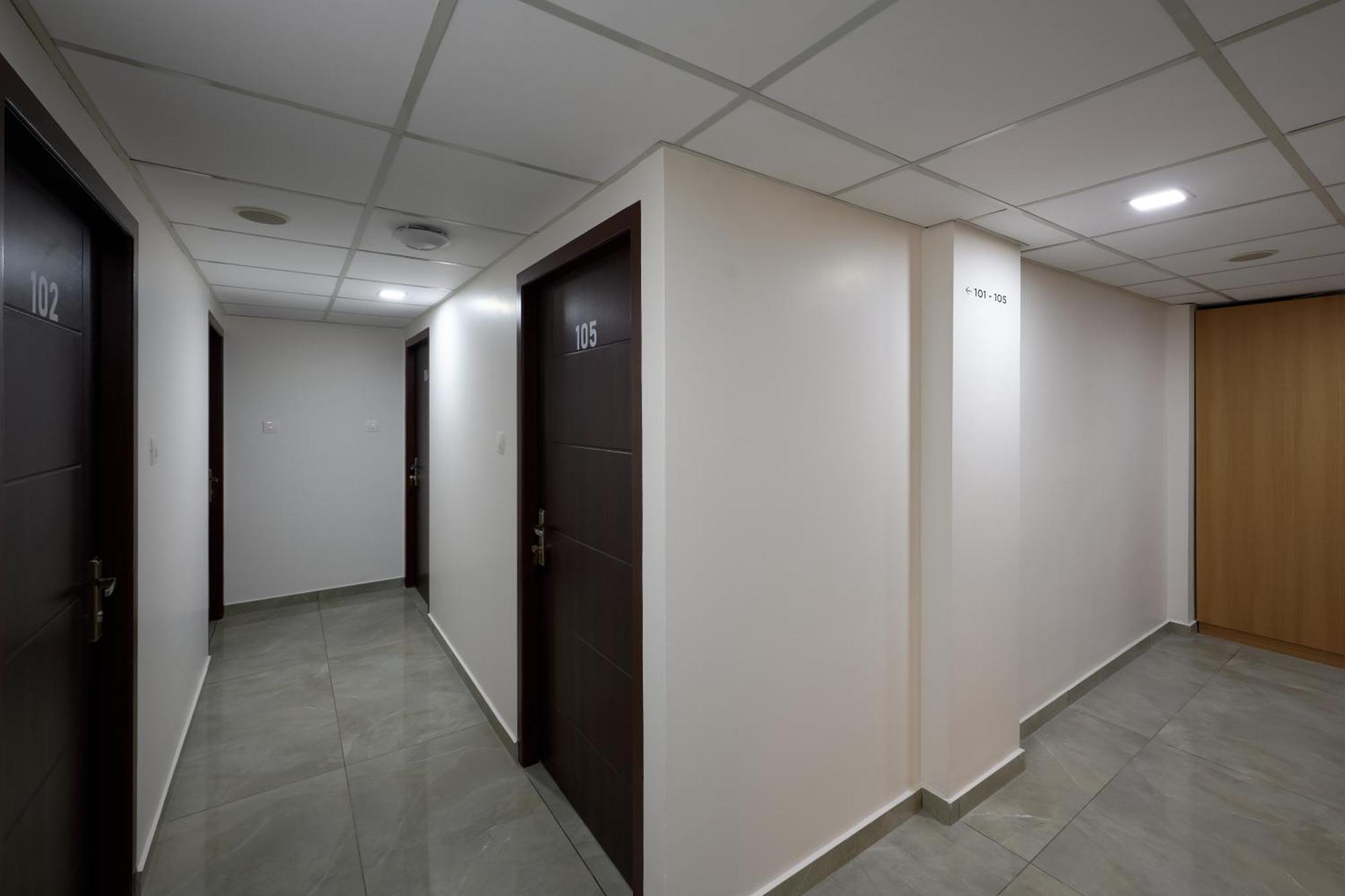 Reach Inn Kochi Zewnętrze zdjęcie