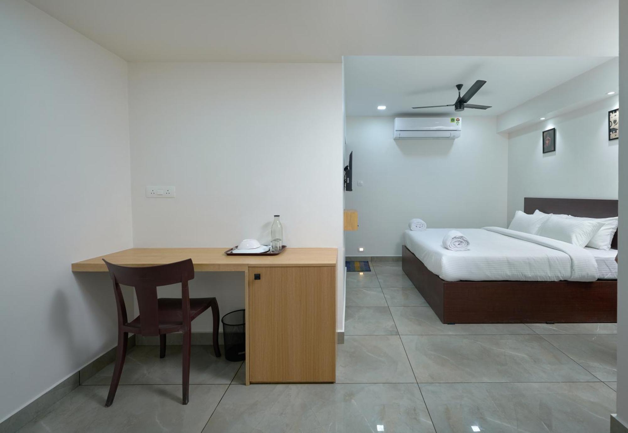 Reach Inn Kochi Zewnętrze zdjęcie