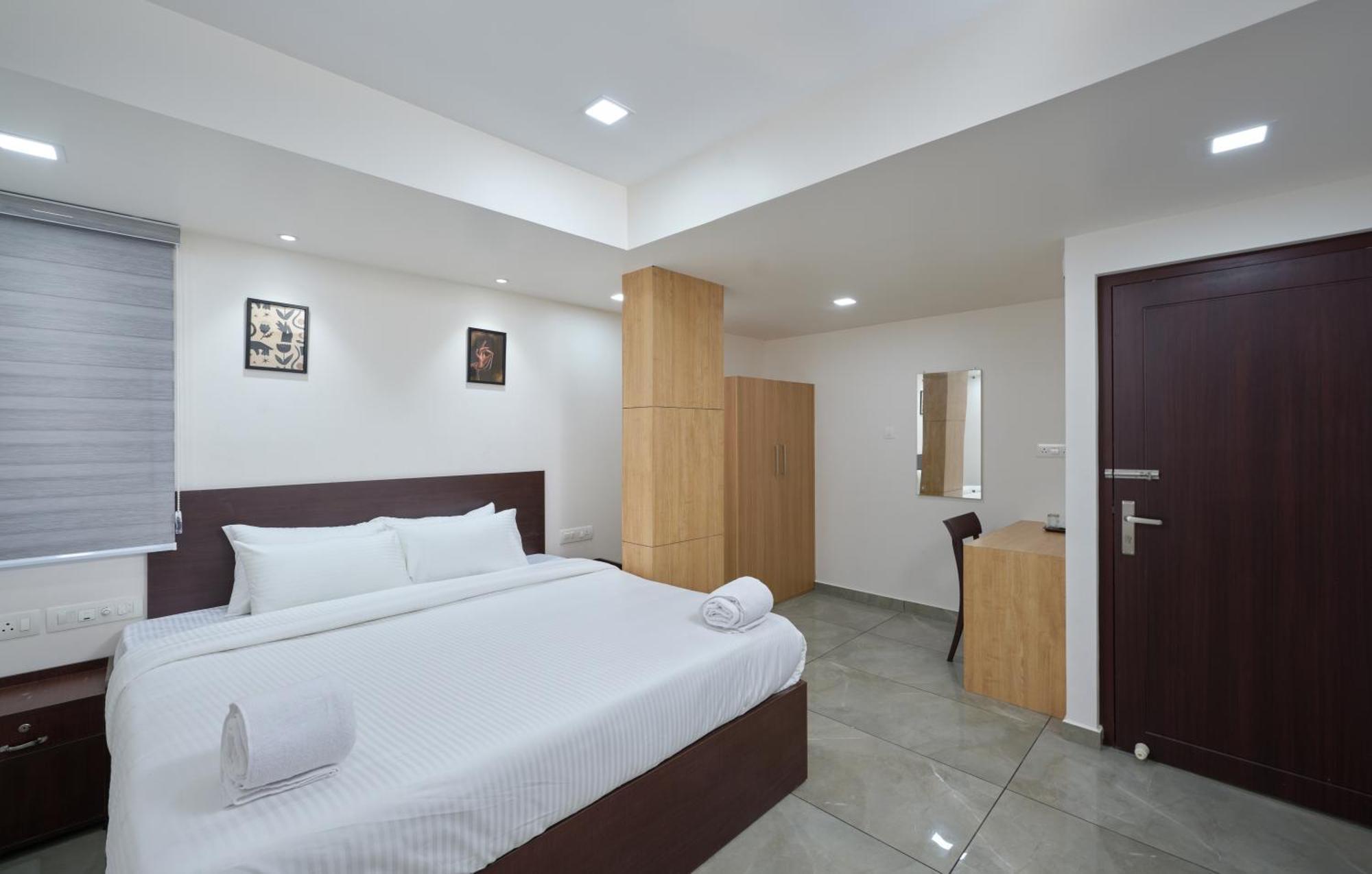 Reach Inn Kochi Zewnętrze zdjęcie