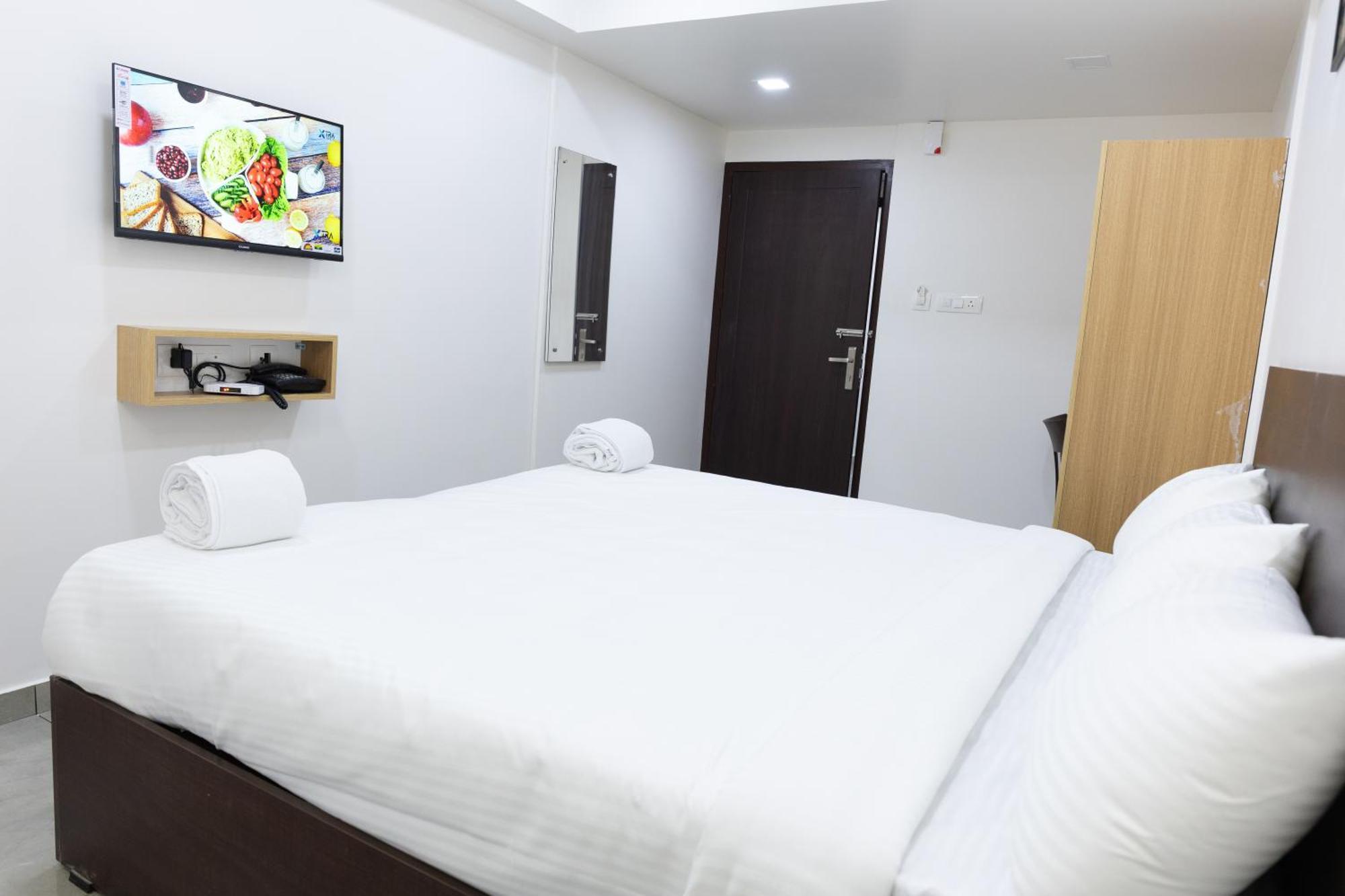 Reach Inn Kochi Zewnętrze zdjęcie