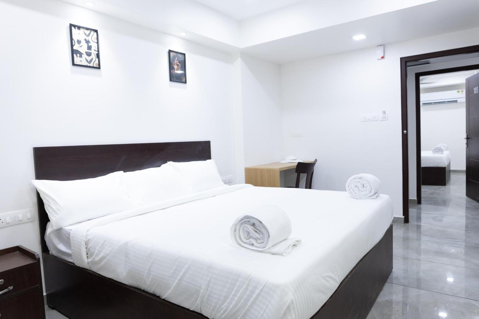 Reach Inn Kochi Zewnętrze zdjęcie
