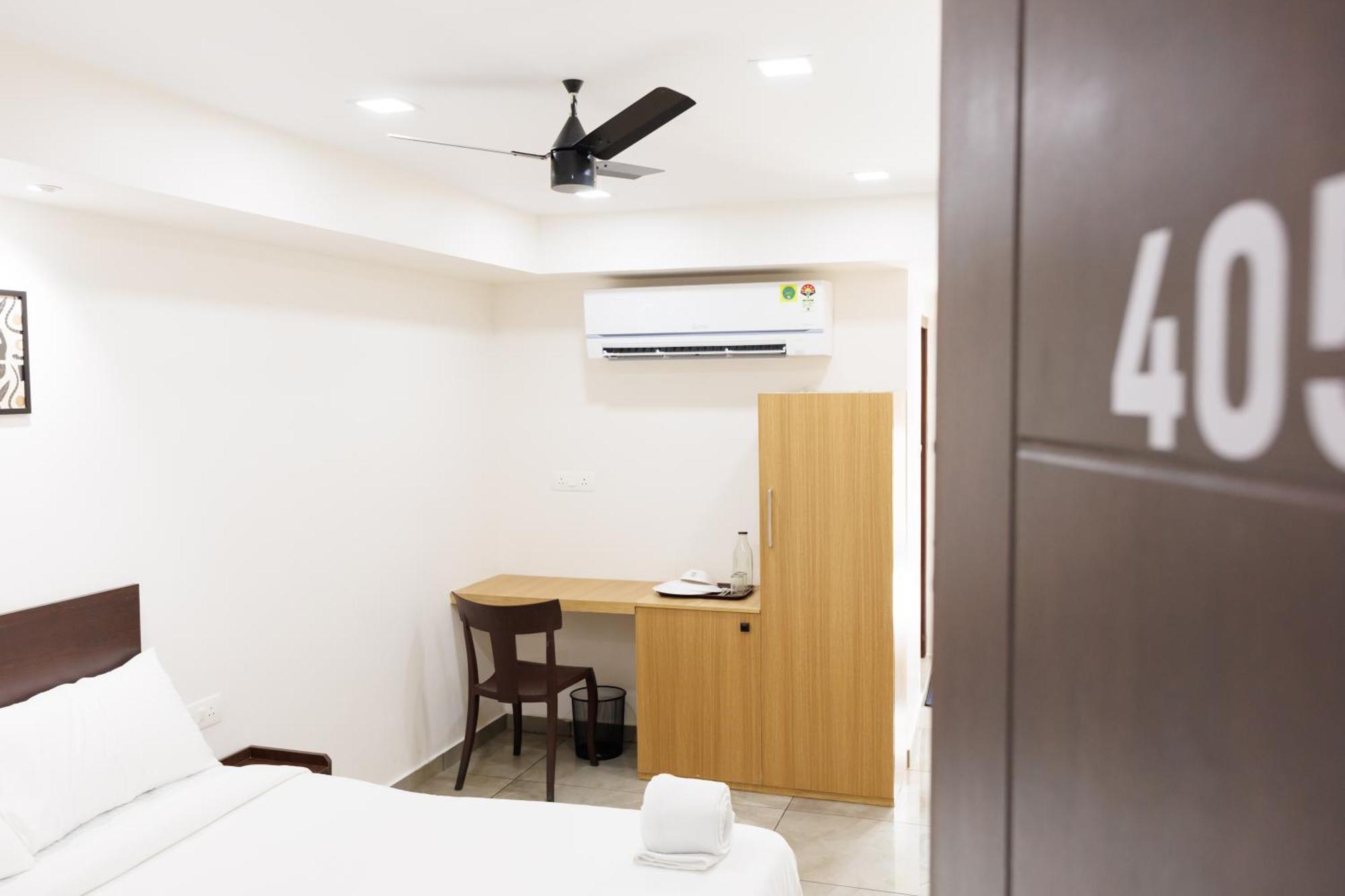 Reach Inn Kochi Zewnętrze zdjęcie