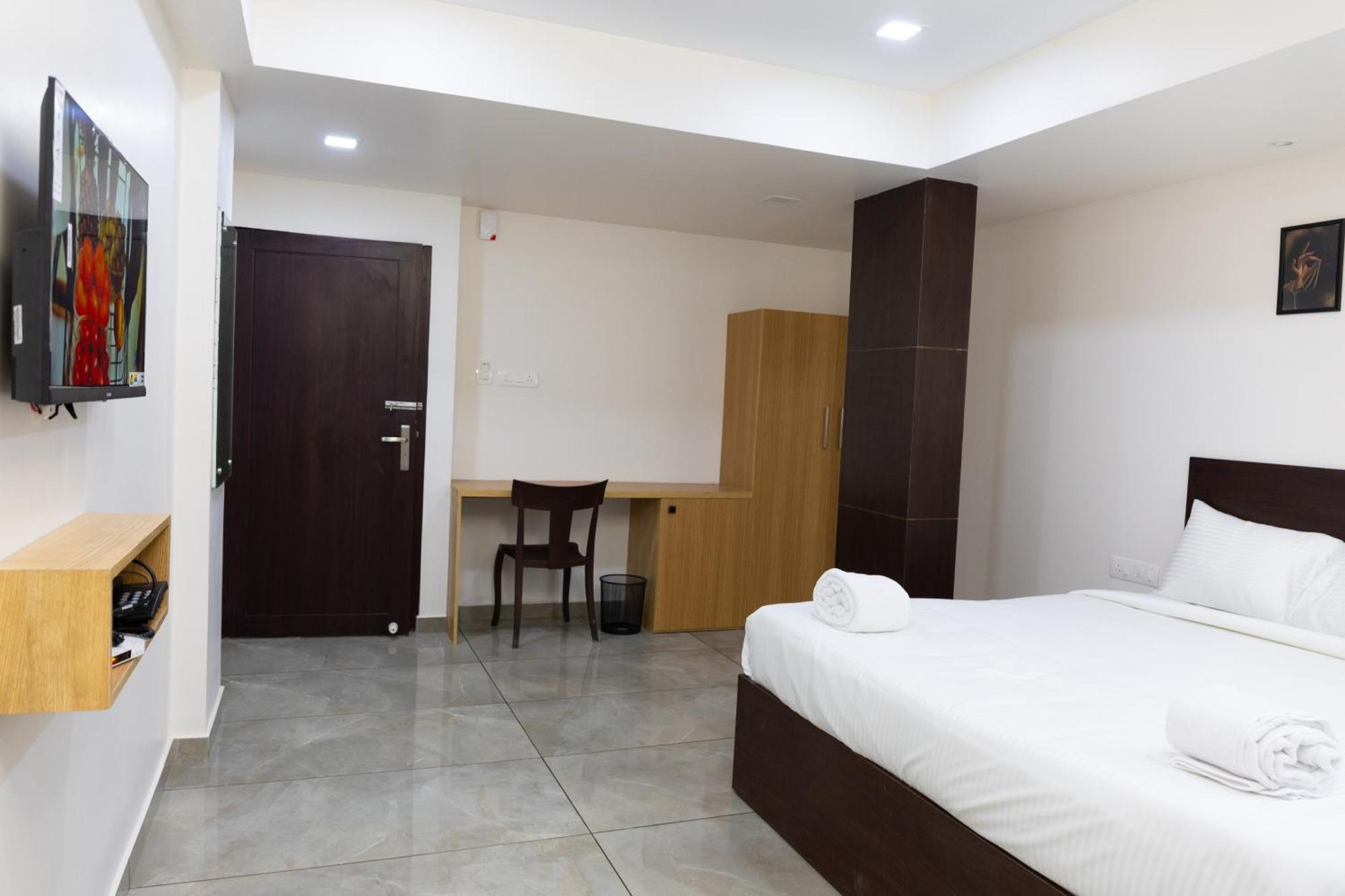 Reach Inn Kochi Zewnętrze zdjęcie