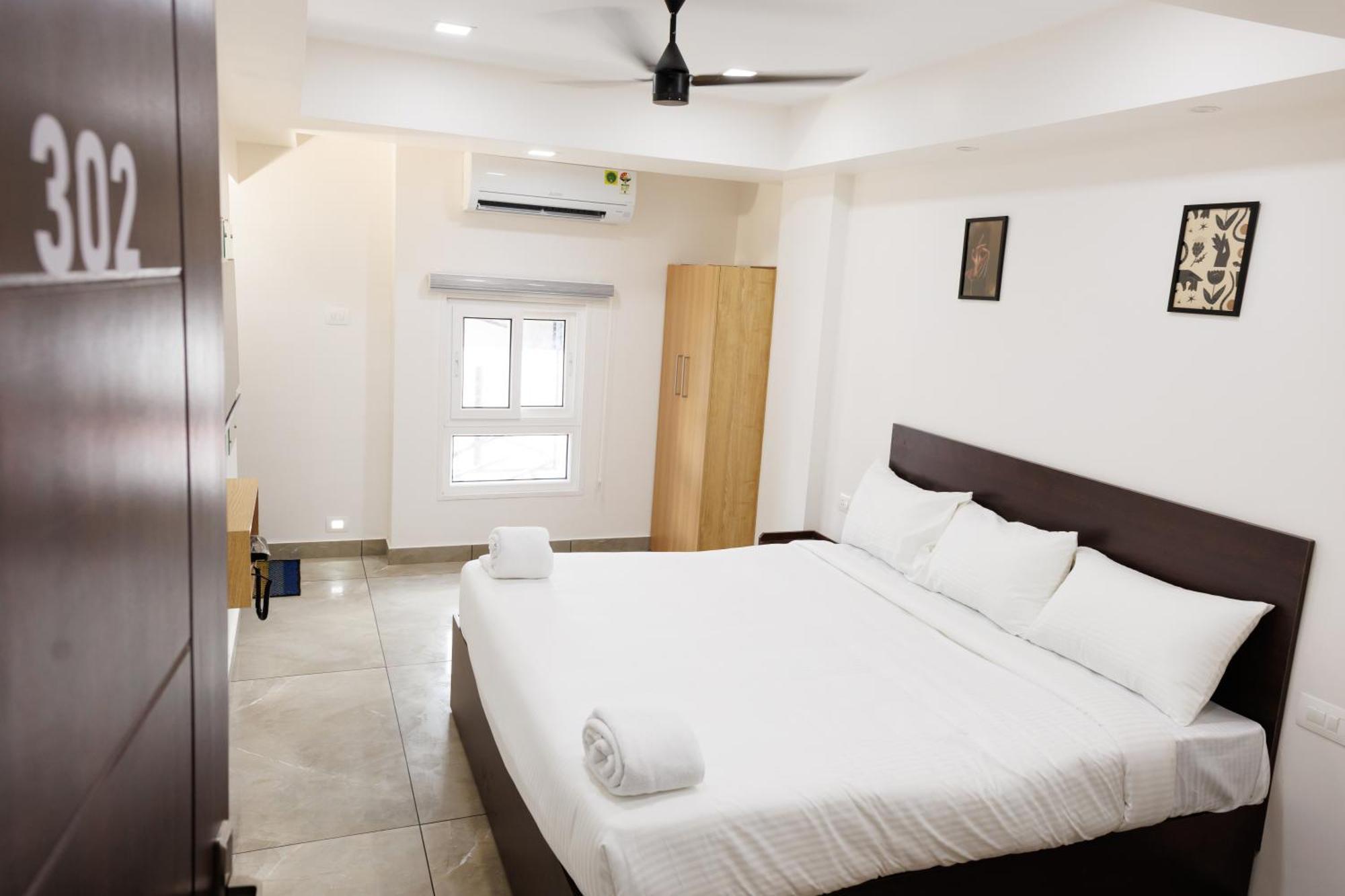 Reach Inn Kochi Zewnętrze zdjęcie