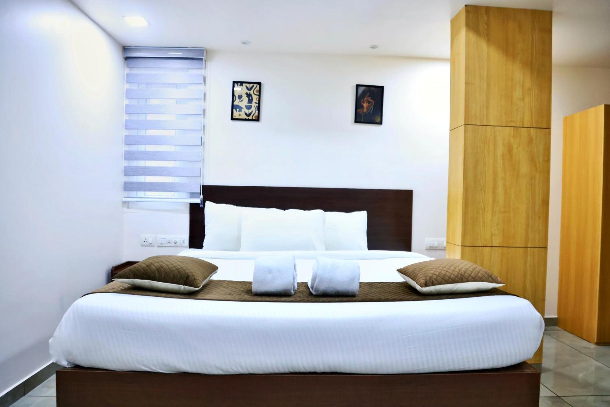 Reach Inn Kochi Zewnętrze zdjęcie