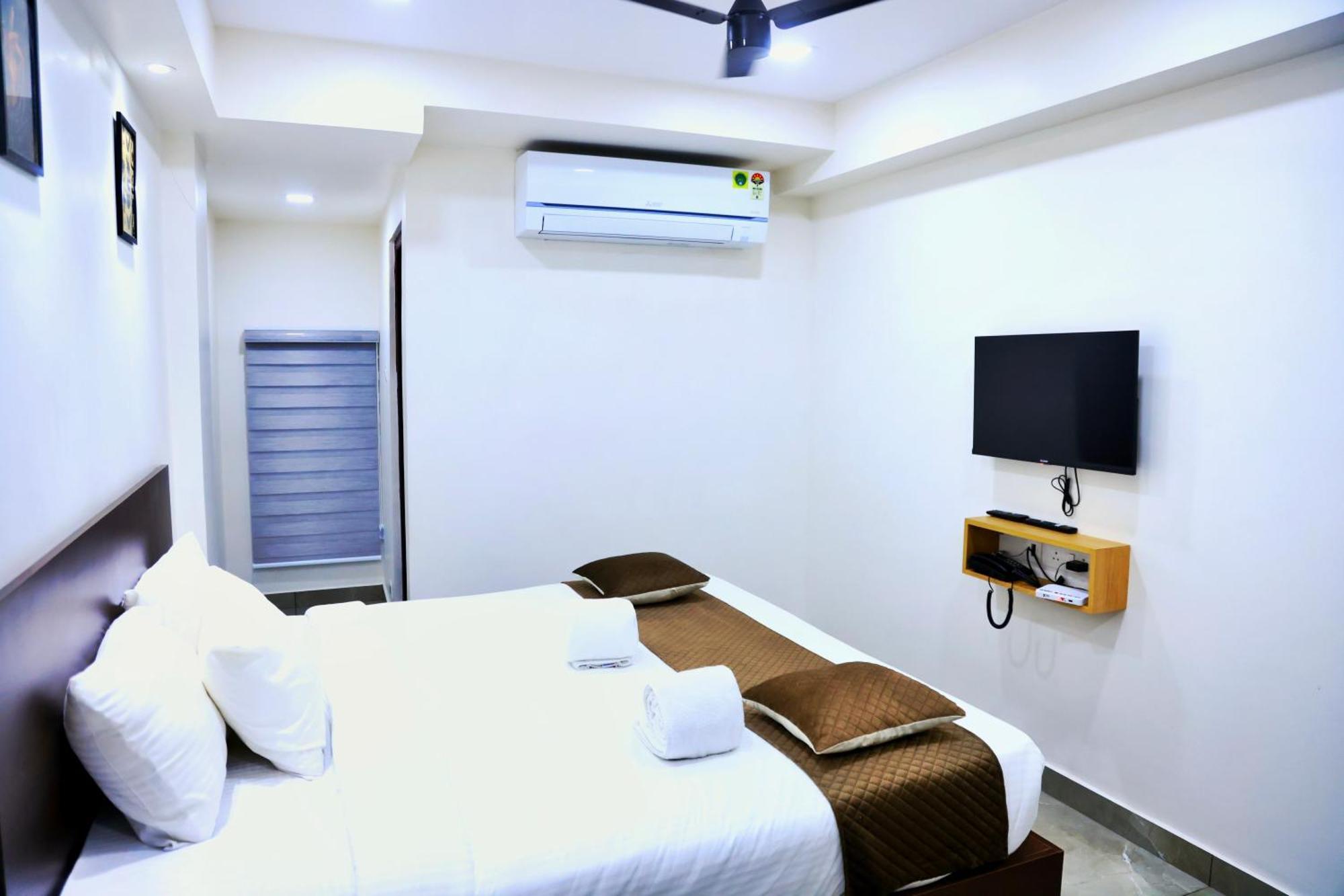 Reach Inn Kochi Zewnętrze zdjęcie