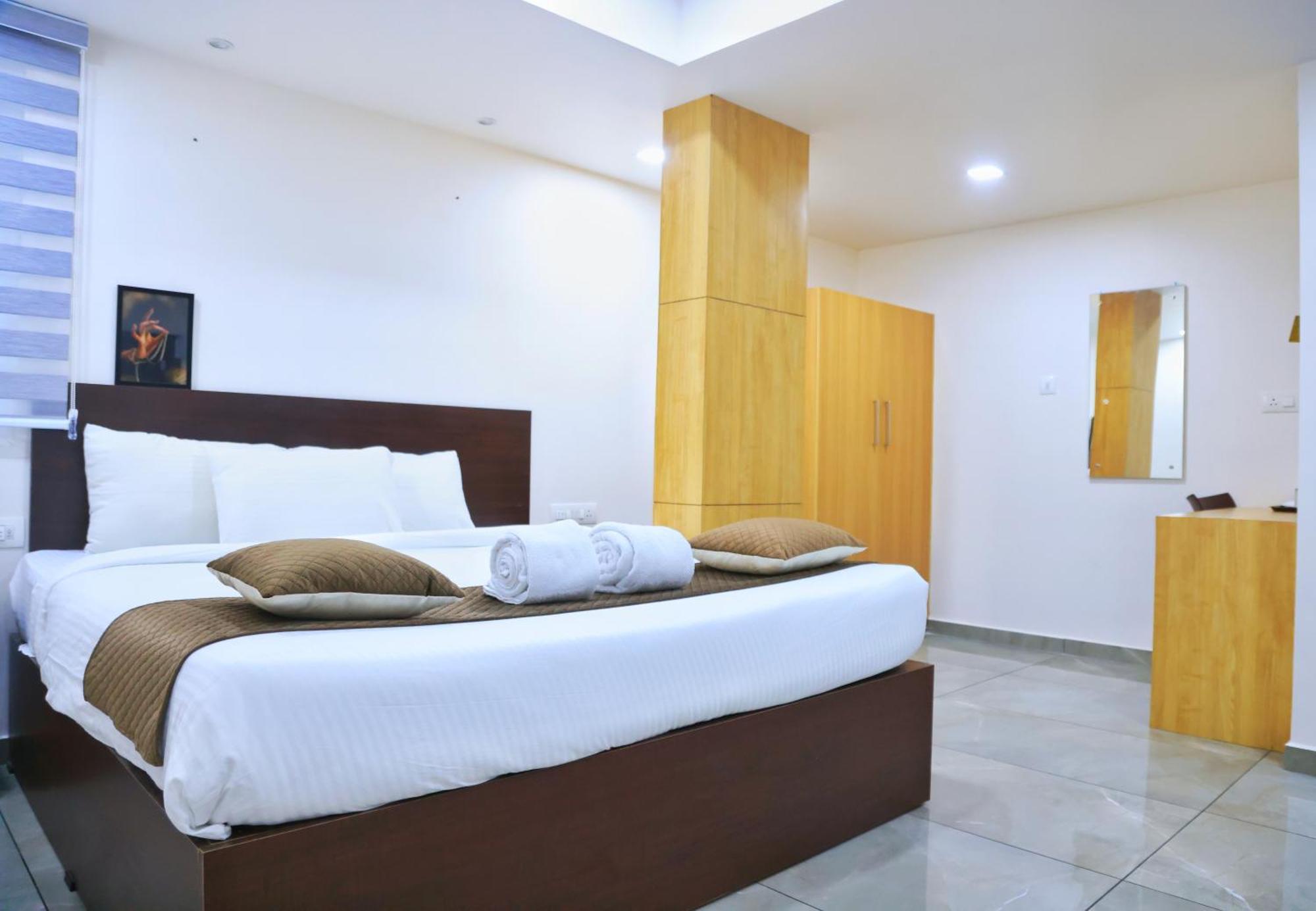Reach Inn Kochi Zewnętrze zdjęcie