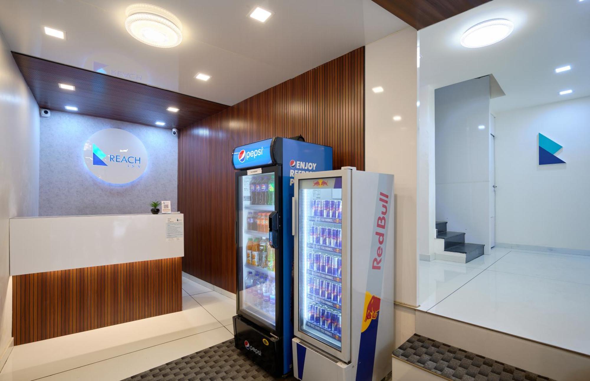 Reach Inn Kochi Zewnętrze zdjęcie