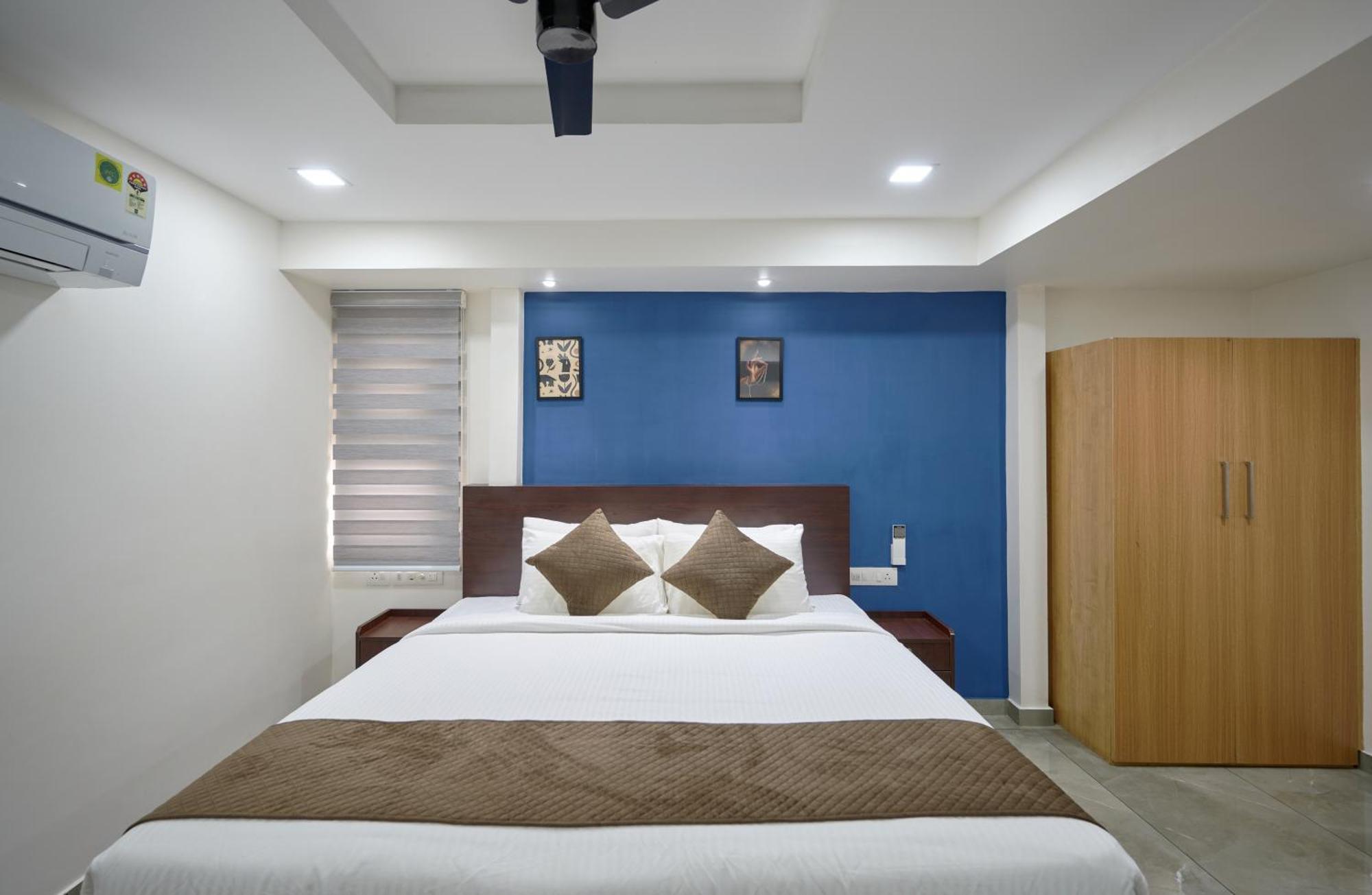 Reach Inn Kochi Zewnętrze zdjęcie